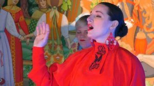 Фолк-группа Талица (г.Москва)_Загуляла