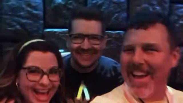 Neon Night on the Oasis of the Seas смотреть онлайн