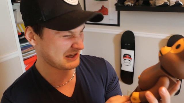 I GOT SCAMMED $10,000 ON BAPE.. YOU WONT BELIEVE THIS.. смотреть онлайн