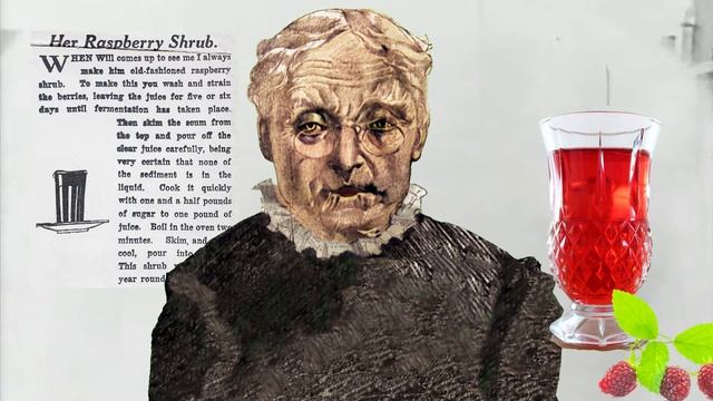 Aunt Delia Makes Shrub: President Taft's Cold Drink for Hot Days смотреть онлайн