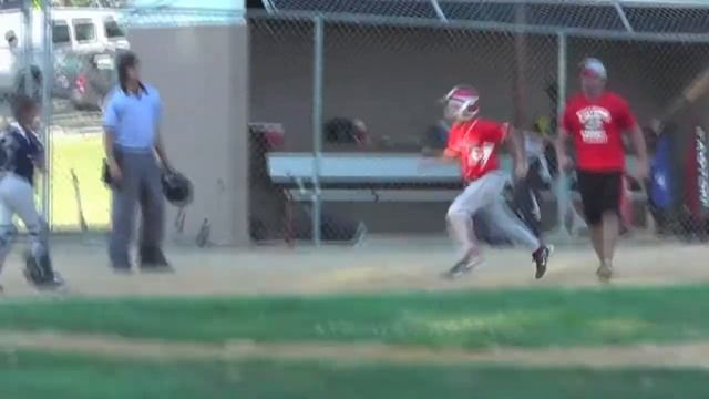 Hudson Valley Bulldogs Little League Baseball - Luis Huertas 3-Run Walk-Off HR смотреть онлайн
