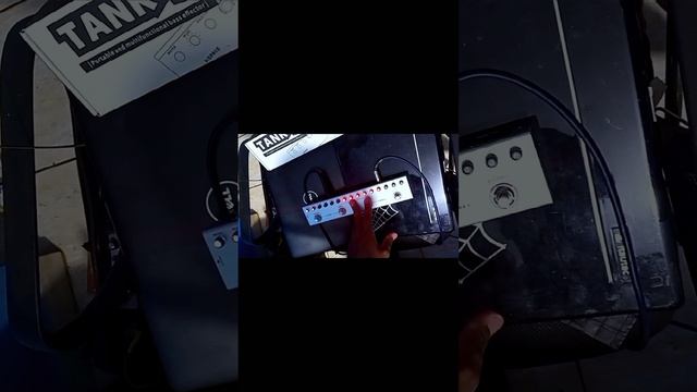 TANK B (M-Vave) O Novo Pedal de Contra-baixo da MVave. смотреть онлайн