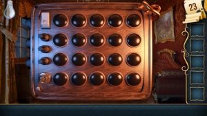 100 Doors Escape Mansion of Puzzles level 23  100 дверей  Дом головоломок уровень 23