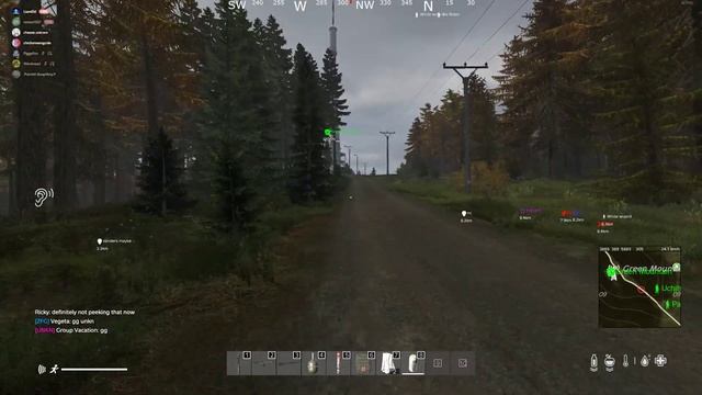 DayZ stealing heli from safe zone with master key. смотреть онлайн