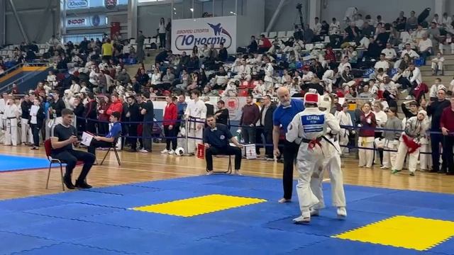 1 БОЙ смотреть онлайн