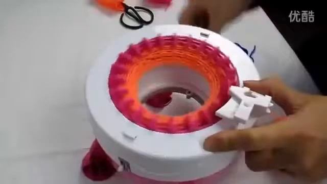 Детская вязальная машина Smart Weaver смотреть онлайн