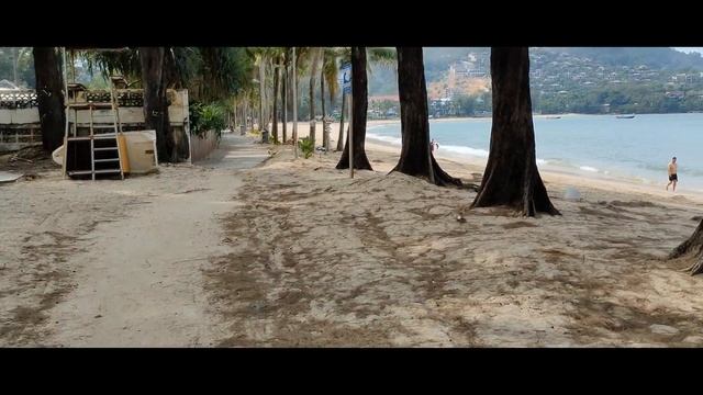 Kamala beach 2021 After new year смотреть онлайн