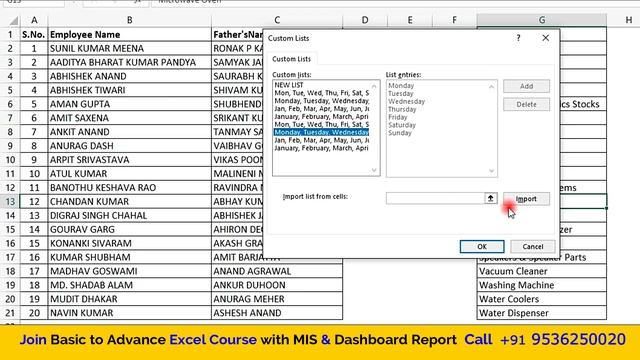 Excel Magic Formula in Hindi ( ज़रूर सीखें ) смотреть онлайн