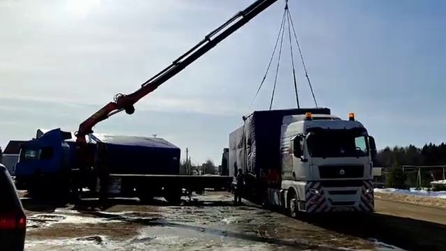 Доставка модульных домов с отделкой внутри смотреть онлайн