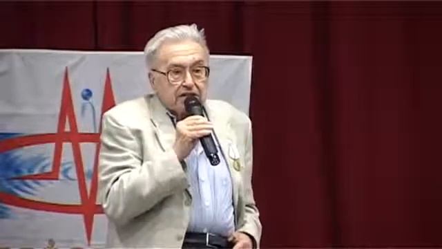 Выступление Маленкова А.Г. на 12-летии Маджерик смотреть онлайн