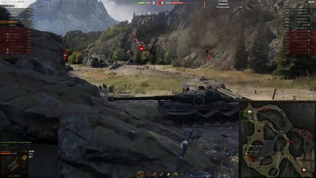 Объект 430. Как покажет себя в 2023 году? Беру три отметки! Часть 2