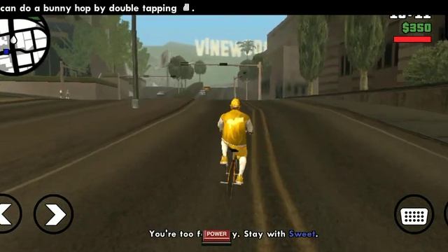 GTA San Andreas Los Santos Vagos Mod for Android смотреть онлайн