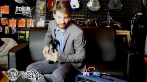 YERASOV SCS PH-10 Phaser и YERASOV SCS RV-10 Reverberator (обзор от The HILLS и DisgaeaMT)