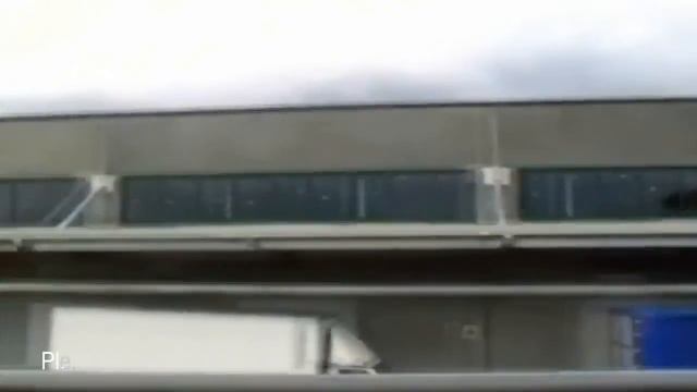 UFO Scout Ship Lands In New Mexico? 2012 HD