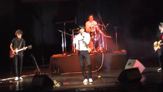 7. Ray of light, Live, Дмитрий Колдун, Полоцк 29-04-12.avi смотреть онлайн