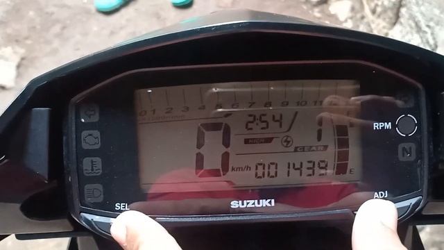 Panu e adjust ang oras sa odometer ng raider 150 fi смотреть онлайн