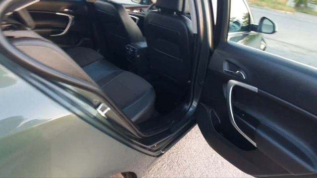 Opel Insignia 1.8i, 2009г, 80 000 км смотреть онлайн