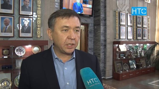 Улуттук банк Финансы чалгындоо кызматынын чечимине каршы / 20.12.18 / НТС смотреть онлайн