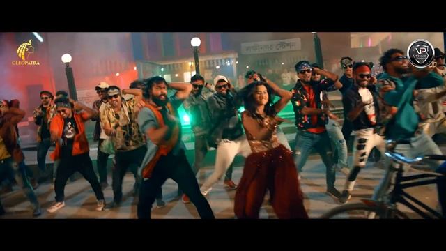 Bangla New Movie Song 2023 | Khela Hobe | খেলা হবে | Ador Azad | Bubly | Local | Visual Playground