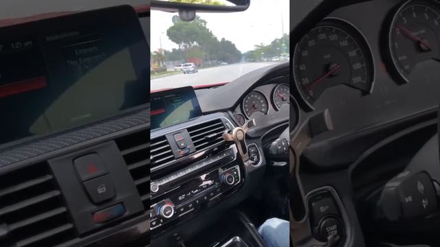 Best Sounding F82 BMW M4 in Malaysia🇲🇾 смотреть онлайн