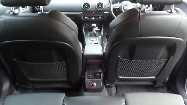 AUDI A3 1.4 TFSI SPORTBACK S-LINE смотреть онлайн