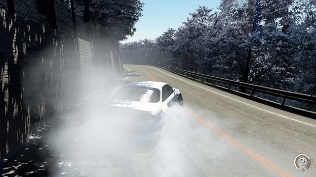 Assetto Corsa Tsubaki Drift