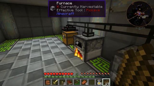 FTB Refuge with Pan #2 - ME room смотреть онлайн