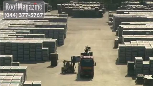 Керамічна черепиця ТМ 'KORAMIC' (RoofMagazine) смотреть онлайн