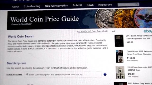 10 Mejores SITIOS WEB para Coleccionistas de Monedas смотреть онлайн