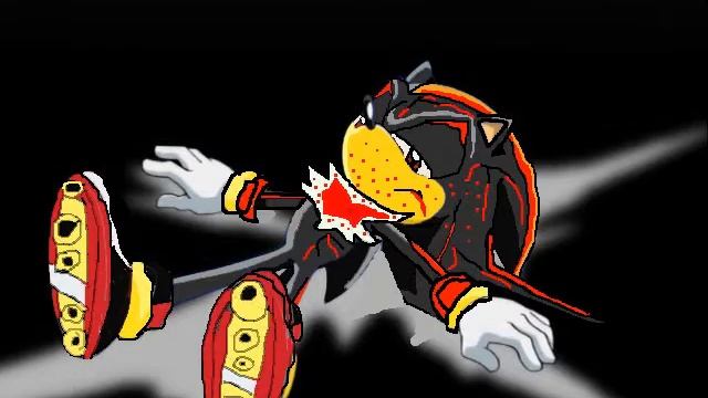 Shadow The Hedgehog The broken Angel movie part 3 смотреть онлайн