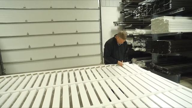 Modern Pergola Kits Step 8 - Install Purlins смотреть онлайн