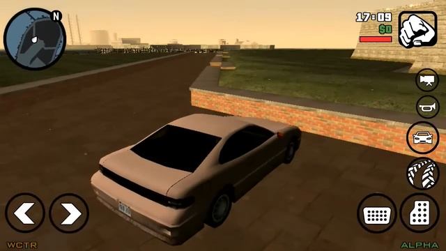 GTA IV2SA ANDROID MAP MOD LIBERTY CITY