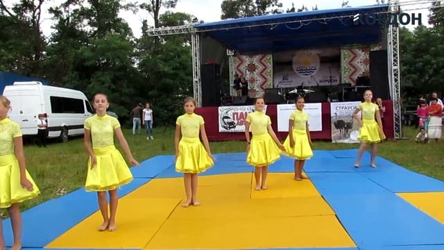 Танцювальний колектив "Едельвейс" смотреть онлайн