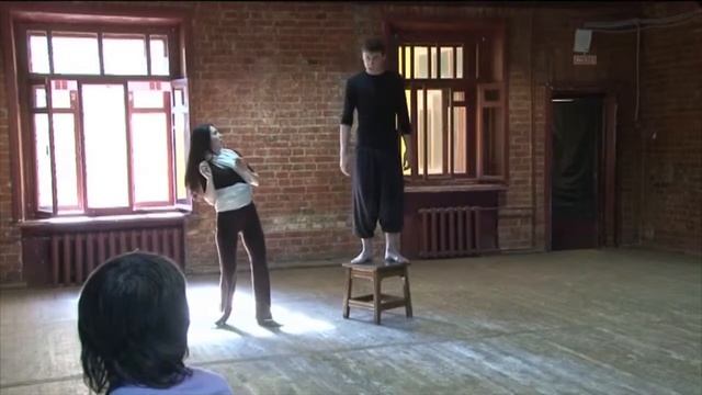 Выступление ГИТИС 2010 смотреть онлайн