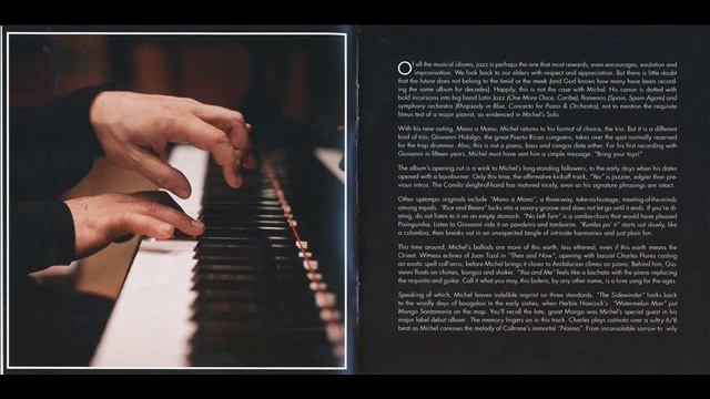 Rumba pa' ti Michel Camilo смотреть онлайн