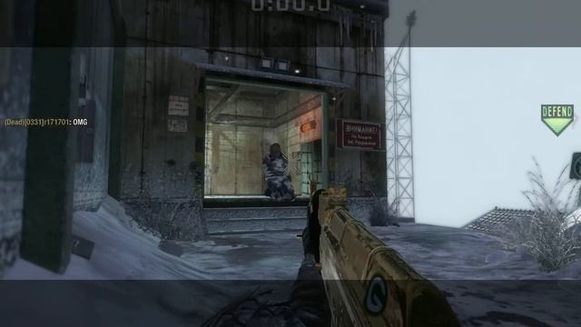 Black Ops Summit Final Killcam - Not Walling, Just Watching the Radar смотреть онлайн