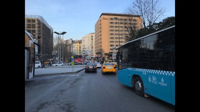 Taksim Cumhuriyet Caddesi смотреть онлайн
