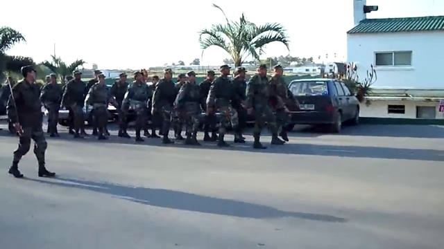 Uruguay - Ejército Nacional - (CALE) 1 смотреть онлайн