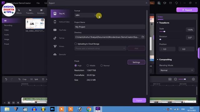 Wondershare DemoCreator Remove Watermark | How To Remove Wondershare DemoCreator