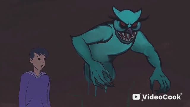 [ Детектив Войд ] SCP  - 1155
Хищный 'стрит-арт' (Анимация SCP)