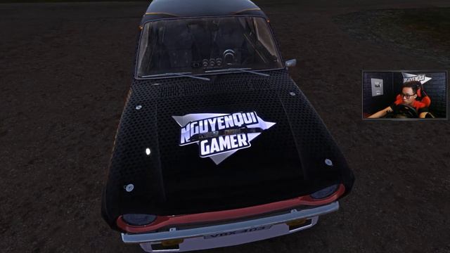 My Summer Car #35 | Thử Độ Xe NguyễnQuíGamer