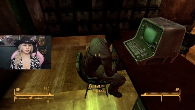 HOW TO GET THE PIMP-BOY 3 BILLION THE PRO GAMER WAY! | Fallout: New Vegas (First Playthrough) смотреть онлайн