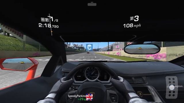 ［Real Racing 3] Lamborghini Aventador LP700-4 Vendetta 明星赛 杯赛 смотреть онлайн