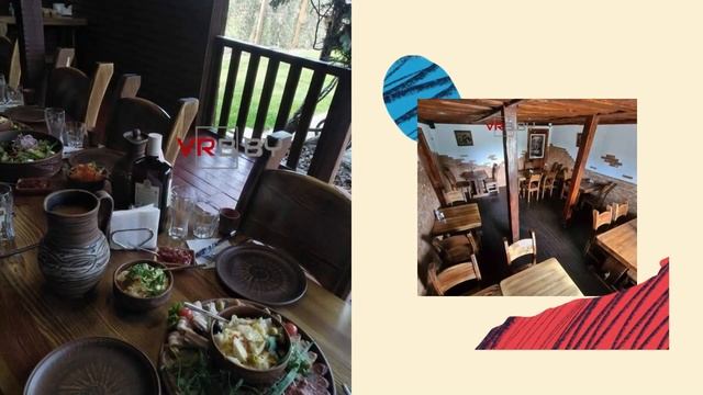 ✨ Кафе «Старая мельница» | Минск, д. Королев Стан, съезд на трассу М2 смотреть онлайн