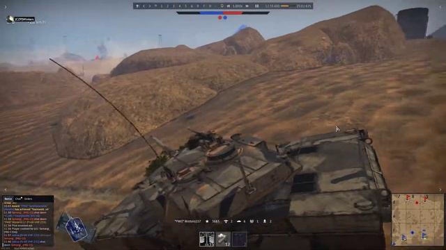 Happy Veterans Day! American Tanks(and a Canadian teammate) смотреть онлайн