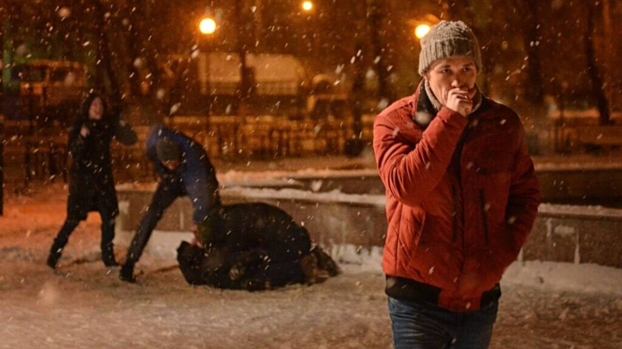 Дурак | Русский трейлер | Фильм 2014