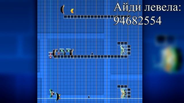 Человек, который Сломал Geometry Dash (чекпоинт в normal mode) смотреть онлайн