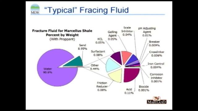 Brigid Kenney - Marcellus Shale and Deep Creek Lake Forum 2012 смотреть онлайн