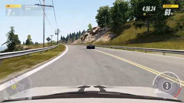 Project Cars 3 Gameplay (No Commentary) - Cruising with another Ferrari 458 Speciale Aperta