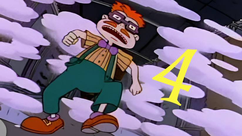 Сериал Ох, уж эти детки! / Rugrats Сезон 4 серия 14 смотреть онлайн